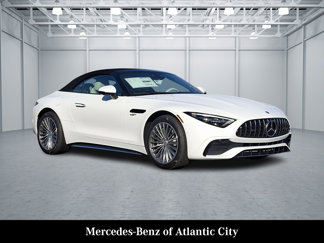 New 2025 Mercedes-Benz SL 43 AMG image 1