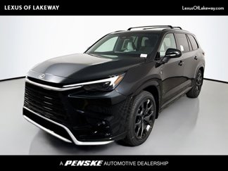 New 2025 Lexus TX 500h AWD image 1
