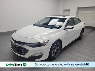 Used 2022 Chevrolet Malibu LT image 1
