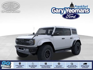New 2025 Ford Bronco Raptor image 1