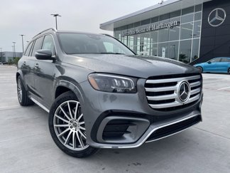 New 2025 Mercedes-Benz GLS 450 4MATIC image 1