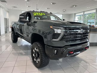 New 2025 Chevrolet Silverado 2500 LT w/ Trail Boss Package image 1