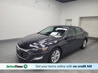 Used 2022 Chevrolet Malibu LT image 1