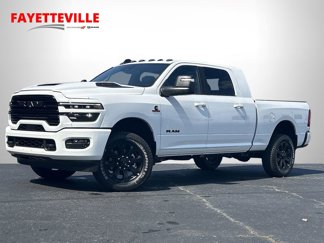 New 2025 RAM 2500 Laramie w/ Night Edition image 1