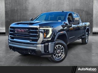 New 2025 GMC Sierra 2500 SLT w/ SLT Convenience Package image 1