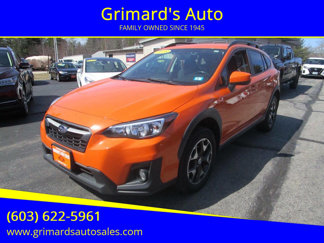 Used 2018 Subaru Crosstrek 2.0i Premium w/ Eyesight System image 1