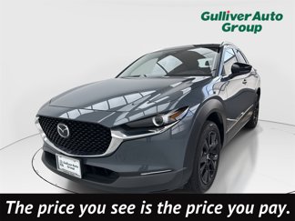 Used 2024 MAZDA CX-30 AWD 2.5 S w/ Preferred Package image 1