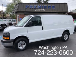 Used 2023 GMC Savana 2500 w/ Driver Convenience Package image 1