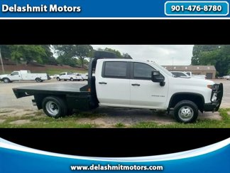 Used 2022 Chevrolet Silverado 3500 W/T w/ WT Convenience Package image 1
