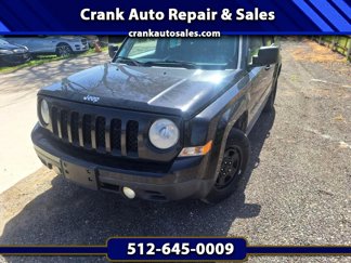Used 2014 Jeep Patriot Sport w/ Power Value Group image 1