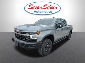 Used 2023 Chevrolet Silverado 1500 ZR2 w/ ZR2 Bison Edition image 1