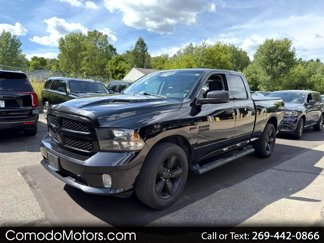 Used 2021 RAM 1500 Express w/ Wheel & Sound Group image 1