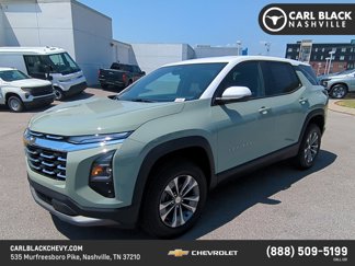 New 2026 Chevrolet Equinox LT image 1
