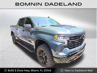 Used 2025 Chevrolet Silverado 1500 LT Trail Boss image 1
