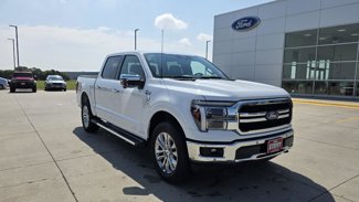 New 2025 Ford F150 Lariat w/ Equipment Group 501A Mid image 1