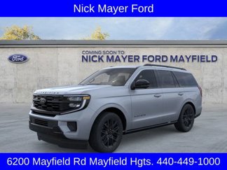 New 2025 Ford Expedition Platinum image 1