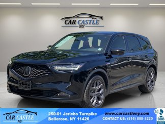 Used 2022 Acura MDX A-Spec image 1