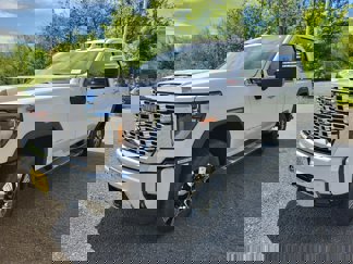 New 2025 GMC Sierra 3500 Denali w/ Denali Reserve Package image 1