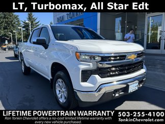 New 2026 Chevrolet Silverado 1500 LT image 1