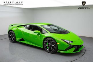 Used 2023 Lamborghini Huracan Tecnica image 1