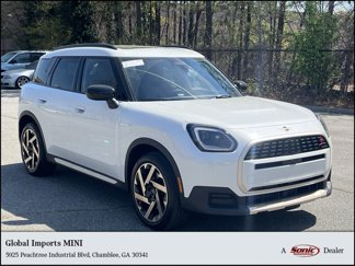 New 2025 MINI Cooper Countryman S w/ Comfort Package Max image 1