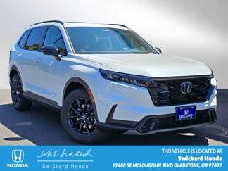 New 2026 Honda CR-V Sport-L image 1