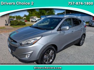 Used 2014 Hyundai Tucson SE image 1