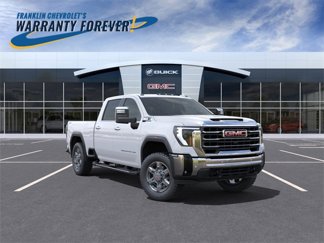 New 2025 GMC Sierra 2500 SLT w/ SLT Premium Package image 1