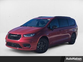 New 2025 Chrysler Pacifica Premium image 1