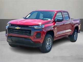 New 2026 Chevrolet Colorado LT image 1