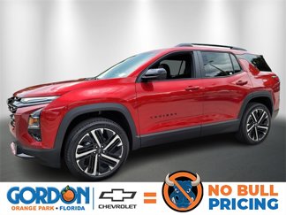 New 2026 Chevrolet Equinox RS w/ Convenience Package III image 1