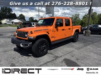 New 2025 Jeep Gladiator Sport image 1