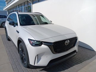 New 2025 MAZDA CX-90 Plug-In Hybrid w/Premium Sport image 1