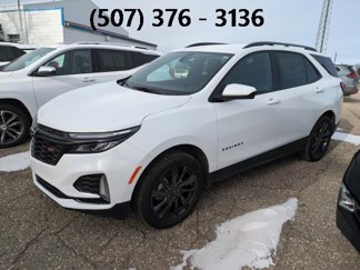 Used 2024 Chevrolet Equinox RS image 1
