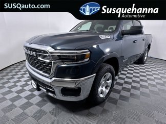 New 2025 RAM 1500 Big Horn image 1