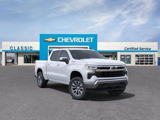 New 2025 Chevrolet Silverado 1500 LT w/ Z71 Off-Road Package image 1