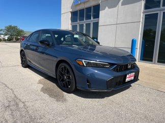 New 2026 Honda Civic Sport image 1