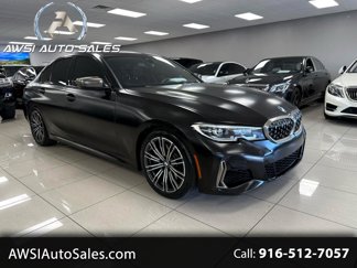 Used 2020 BMW M340i w/ Premium Package image 1