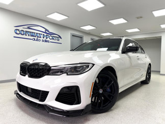 Used 2020 BMW M340i xDrive image 1