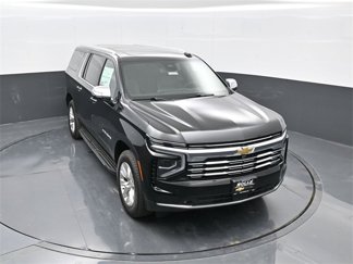 New 2025 Chevrolet Suburban Premier w/ Sun And Tow Package image 1