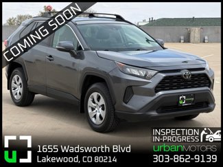 Used 2020 Toyota RAV4 LE image 1