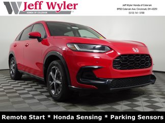 Certified 2024 Honda HR-V EX-L image 1