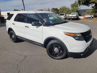 Used 2015 Ford Explorer 4WD Police Interceptor image 1