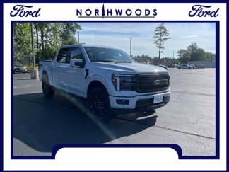 New 2025 Ford F150 Lariat w/ Equipment Group 501A Mid image 1