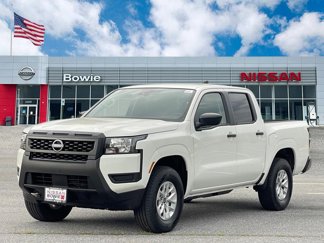 New 2025 Nissan Frontier S w/ S Utility Package image 1