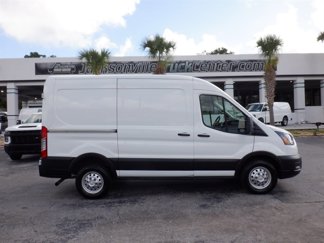Used 2023 Ford Transit 250 Medium Roof AWD image 1