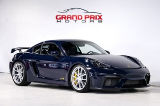 Used 2021 Porsche 718 Cayman GT4 image 1