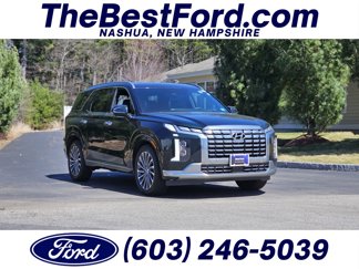 Used 2024 Hyundai Palisade Calligraphy image 1