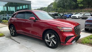 New 2026 Genesis GV70 3.5T Advanced image 1