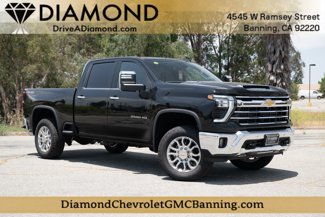 New 2025 Chevrolet Silverado 2500 LTZ w/ LTZ Plus Package image 1